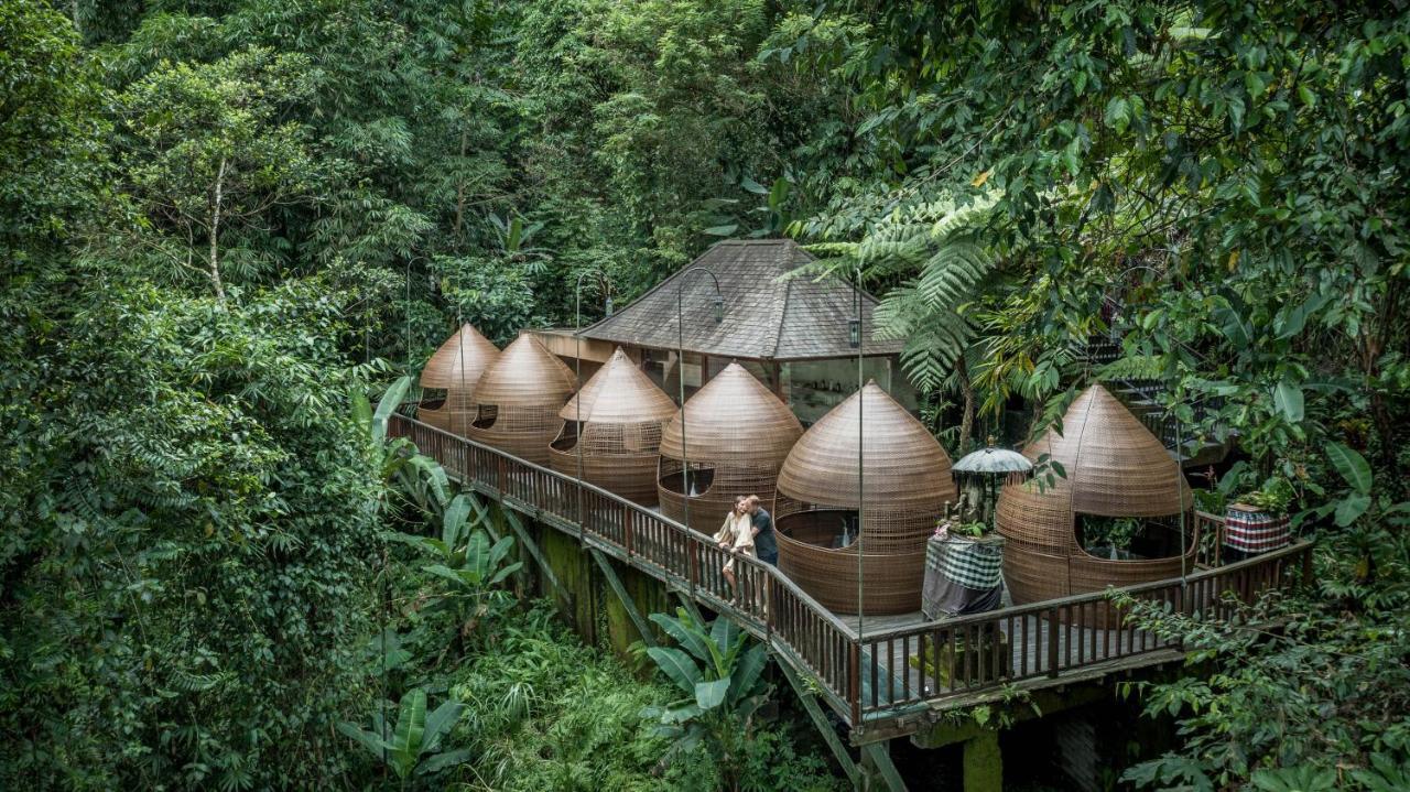 The Kayon Jungle Resort Ubud  Exterior photo