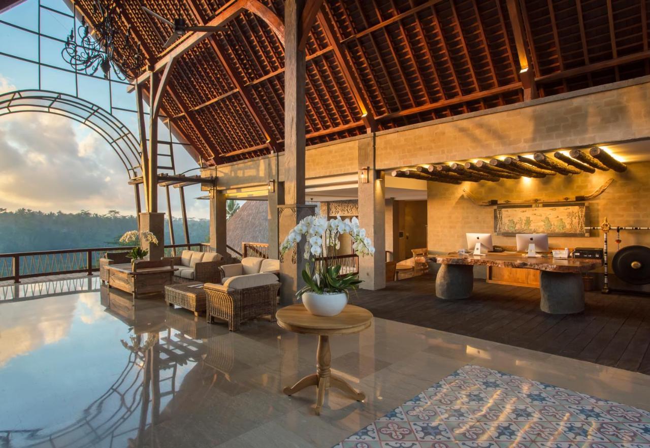 The Kayon Jungle Resort Ubud  Exterior photo